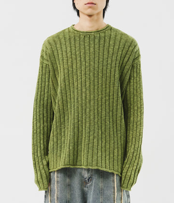 Aco Pigment Knit